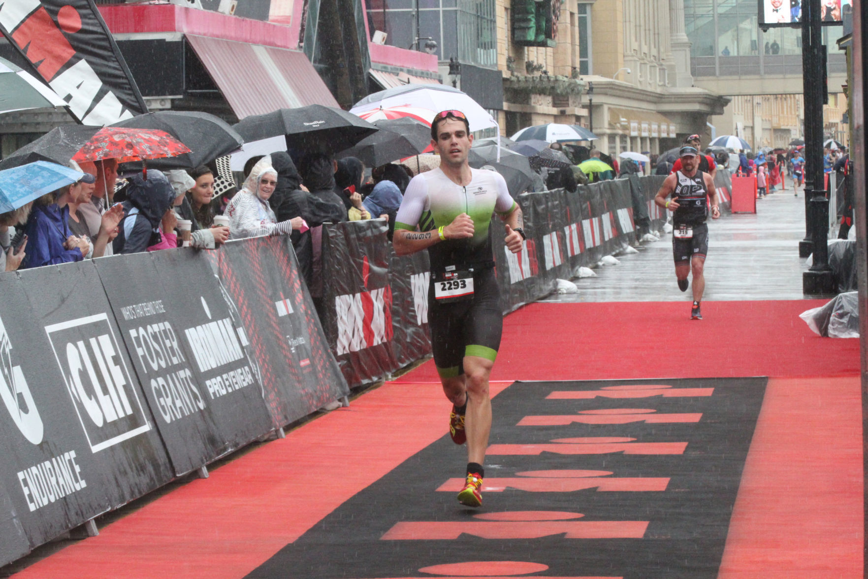 Ironman Atlantic City Triathlon